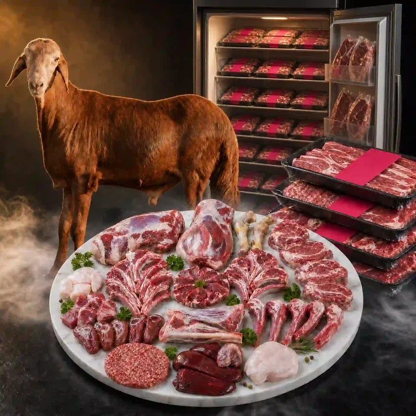 Sawakini Whole Lamb