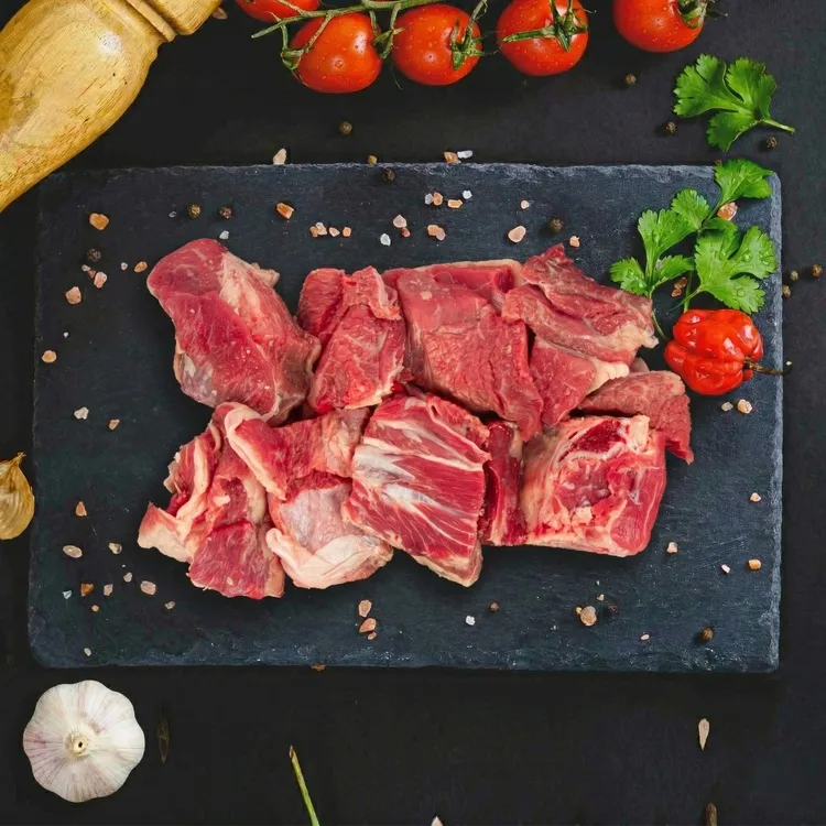 Indian Beef Bone-In