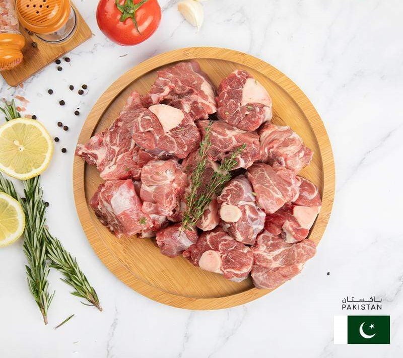 Pakistani Fresh Mutton