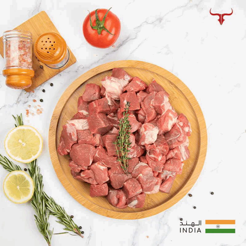 Indian Mutton Boneless
