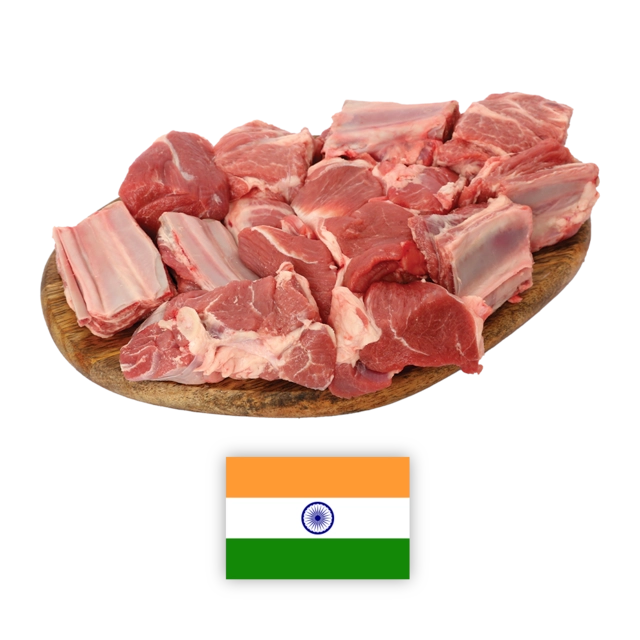 Indian Mutton Leg
