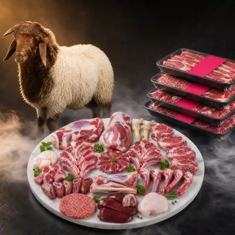 Naimi Whole Carcass