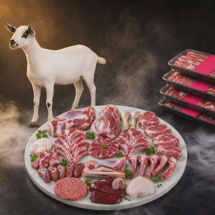 Aqiqah · Somali Full Goat