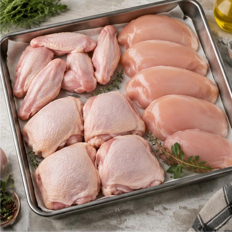 Chicken Cuts